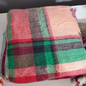 FREE w/ other purchase Blanket Scarf